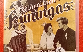 (SL) DVD) Kyläraittien kuningas (1945)