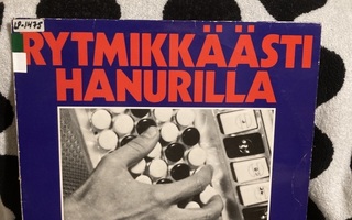 Rytmikkäästi Hanurilla LP