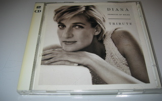 Diana - Tribute (2 x CD)