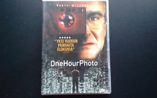 DVD: One Hour Photo (Robin Williams 2002)