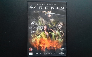 DVD: 47 Ronin (Keanu Reeves 2013)
