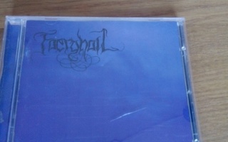 Faerghail-Horizon's fall,cd