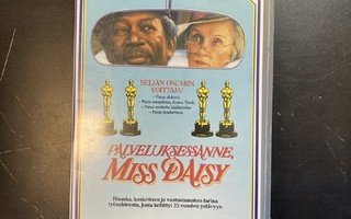 Palveluksessanne, Miss Daisy VHS