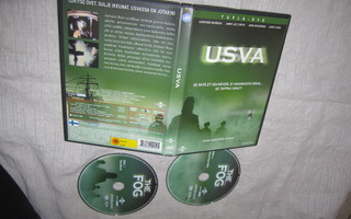 John Carpenter: USVA (1980) Jamie Lee Curtis (2DVD)