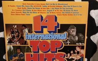 14 International Top Hits 2 LP