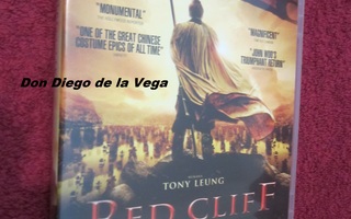 Red ClifF    (DVD)