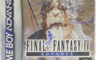 Final Fantasy IV Advance