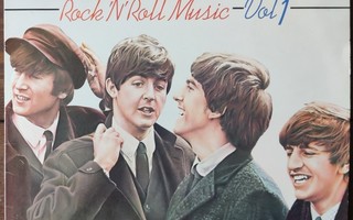 The Beatles - Rock 'n' Roll Music Vol 1