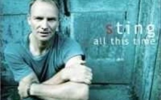 STING - All This Time CD