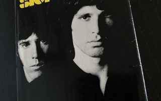 The Doors / John Densmore kirja