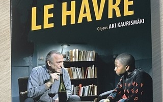 Le Havre (2011) Aki Kaurismäki -elokuva