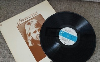 Hectorin LP-levy 72-74