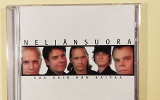 (SL) CD) Neljänsuora – Sua Vain Hän Kaipaa (2005)