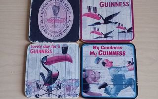 Guinness lasinaluset 4 kpl