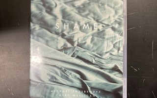 Shame DVD