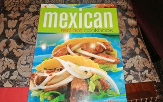 MILTON - MEXICAN RED HOT COOKBOOK