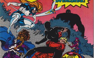 WEST COAST AVENGERS 70 (1985 sarja)