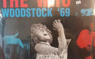 Who: Woodstock 1969 -2-LP