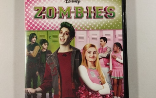 (SL) DVD) Disney Zombies (2018)