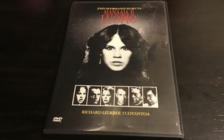 MANAAJA ll -LUOPIO  *DVD*