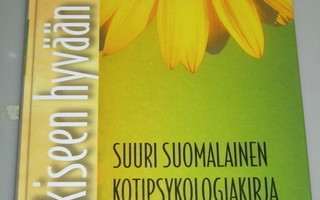 Suuri suomalainen kotipsykologiakirja