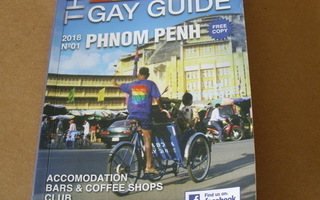 Cambodia GAY GUIDE  2018