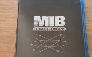 MIB - Men in Black Trilogia BD