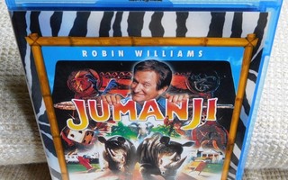 Jumanji (Robin Williams) Blu-ray