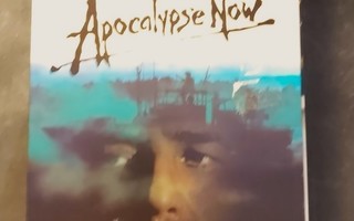 Apocalypse Now :Full discloser Ei suomi tekstejä