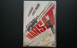 DVD: Transit (Jim Caviezel, James Frain 2011)
