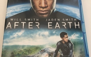 After Earth (Blu-ray elokuva) Will Smith