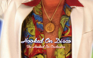 THE HOOKED ON ORCHESTRA :: HOOKED ON DISCO :: CD  UK    1998