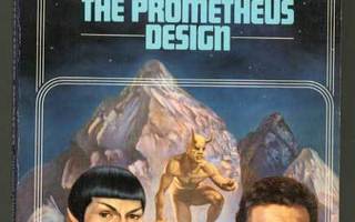 Sondra Marshak, Myrna Culbreath: The Prometheus Design