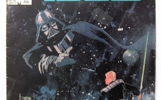 Marvel Star Wars #92 February, 1985 Sarjakuvalehti