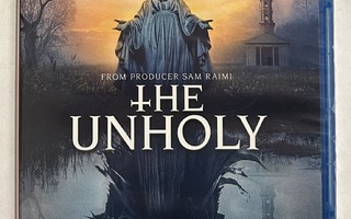 THE UNHOLY - Blu-ray ( uusi )