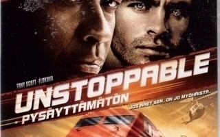 Unstoppable  DVD