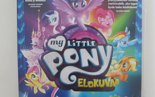 DVD My Little Pony (2017)