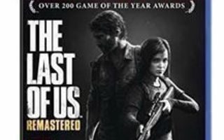 PS4: The last of us
