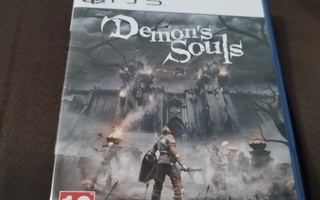 PS5 Demon's Souls