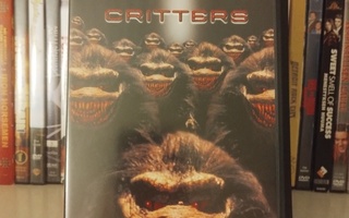 Critters - keskiyön nakertajat (1986) Region 1