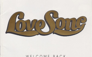 CD: Love Song ?– Welcome Back