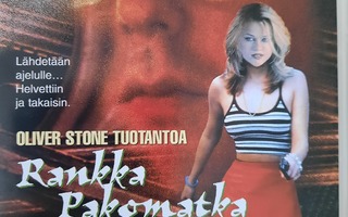 RANKKA PAKOMATKA DVD (Sutherland, Shields, Witherspoon)