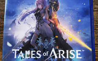 PS5: Tales of Arise