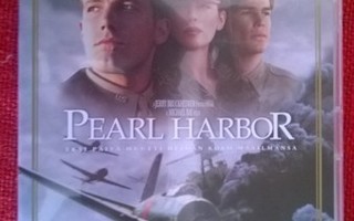 Pearl Harbor tupla DVD
