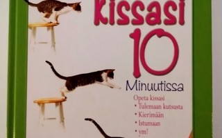Kouluta kissasi 10 minuutissa, Miriam Fields-Babineau