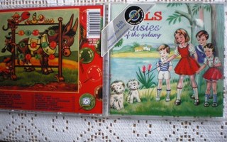 CD Eels: Daisies Of The Galaxy