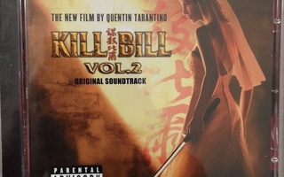 Kill Bill vol. 2 original soundtrack