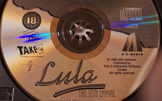 Lula The Sex Empire PC peli