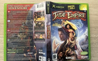 Jade Empire (xbox)