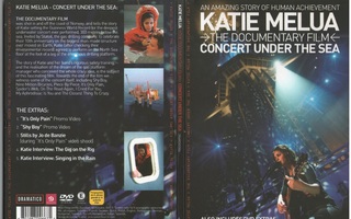 Katie Melua ** The Documentary Film - Concert Under The Sea